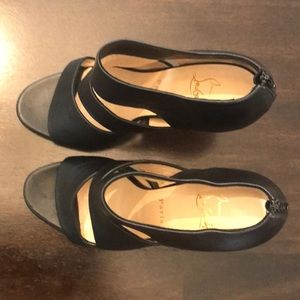 Christian Louboutin heels